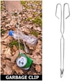 thumbnail image 4 of 1Set Silver Trash Pickers for Household and Waste Management, 4 of 8
