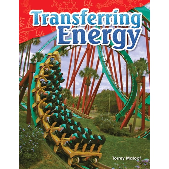 Pre-Owned Transferring Energy (Paperback) 1480746835 9781480746831