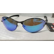 Foster Grant Ironman IF 1904 Blue Sunglasses