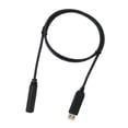 thumbnail image 3 of USB1RD65A Cable de Interruptor USB 6,35 Mm Soporte de Conector de sonido para Interruptor de piezaza de órganos Yotijar Cable de conmutación USB, 3 of 9
