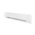 thumbnail image 1 of Stelpro White Prima Baseboard Heater - 1500W, 240 Volts, 1 of 8