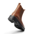 thumbnail image 3 of Botas Chelsea Cortas DREAM PAIRS Marrón Talla 9 Tacón Bajo, 3 of 7