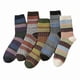 thumbnail image 1 of Calcetines térmicos para hombre, 5 pares de calcetines gruesos y cálidos de invierno, de lana transpirable, talla 37-44, 1 of 5