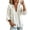 White, variant on Sheer Lace Boho Blouse for Women, Fashion V Neck Bow Tie Front Button Down Shirts, Flowy Ruffle Long Sleeve Cute Tops Business Casual Top for Office, Daily Wear 2026 Fall Outfits, White, S
