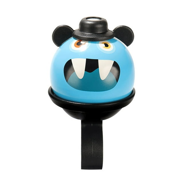 MasteelfCA Cartoon Bike Bell Children Bike Bell Mountain Bike Bell Cartoon Cycling Bell Bike Accessory