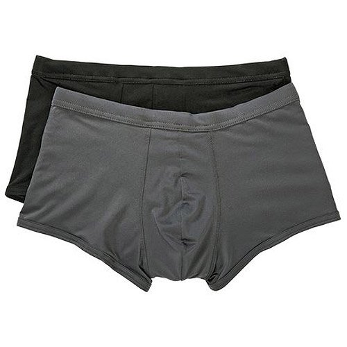 Men's Trunk Underwear, 2Pack