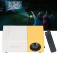 thumbnail image 4 of Phone Projector, Mini Projector, 4:3 24 To 60in Huge Screen Small And Portable Projector, 1920x1080 Resolution, Video Projector For Home Theater Outdoor, 4 of 8