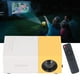 thumbnail image 2 of Mini proyector portátil pantalla enorme de 24-60 pulgadas imágenes de reflexión difusa varias interfaces compatibles con computadora portátil consola de juegos cámara disco U, 2 of 9