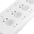thumbnail image 5 of Tapa protectora de enchufe para niños, enchufe antidescargas eléctricas, enchufe para bebés, orificio de enchufe, funda de fuente de alimentación, tapa protectora de enchufe, 5 of 5