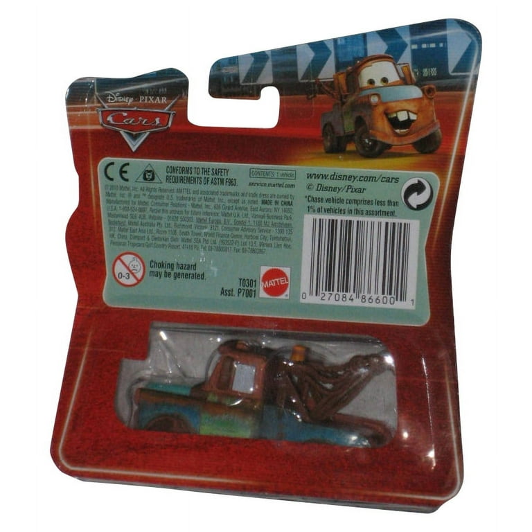 Amazon.com: Disney Mattel Pixar Cars Look! My Eyes Change