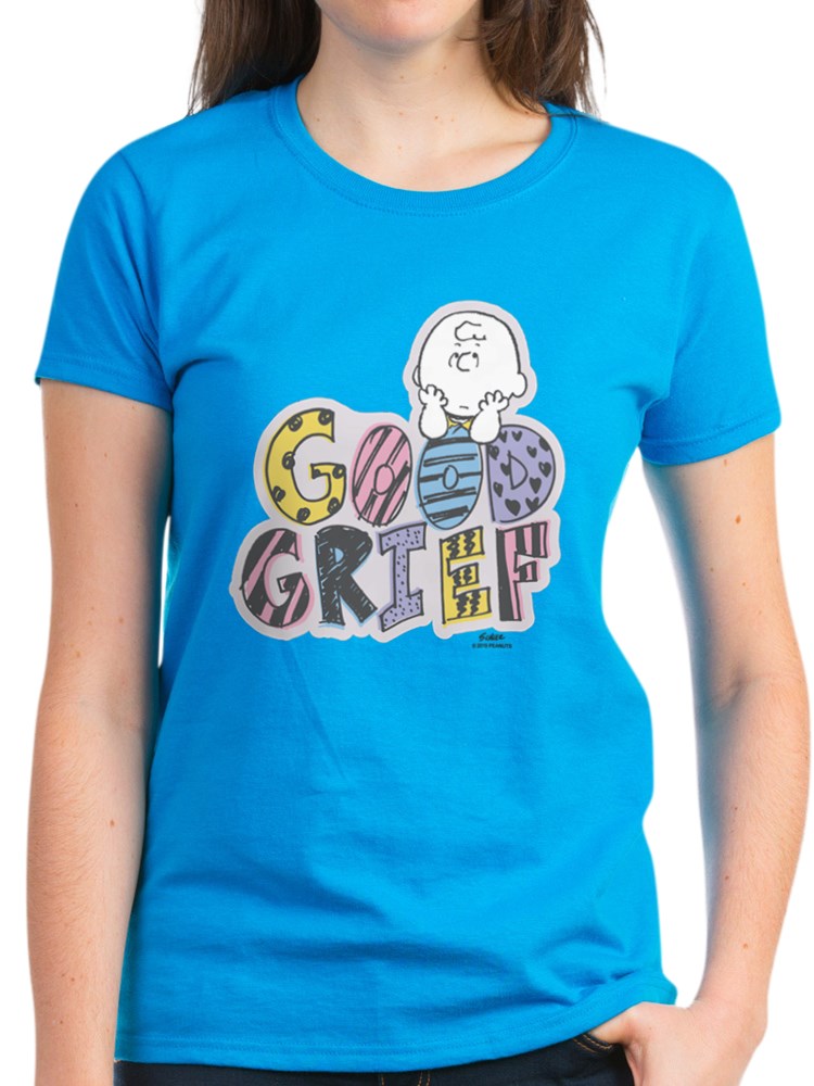 charlie brown shirt women's