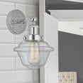 thumbnail image 5 of Innovations Lighting - Oxford - 1 Light Wall Sconce In Industrial Style-10, 5 of 7