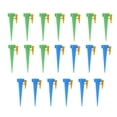 thumbnail image 2 of Sistema de riego por goteo automático Pico de riego automático para plantas (6 piezas azul) Likrtyny Para estrenar, 2 of 4