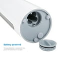 thumbnail image 3 of serony Automatic Soap Dispenser Touchless Refill Soaps Pump 400ml Battery Operated Waterproof Sensor Liquid Dispensers Bathroom Hotel Porcelain White, 3 of 8