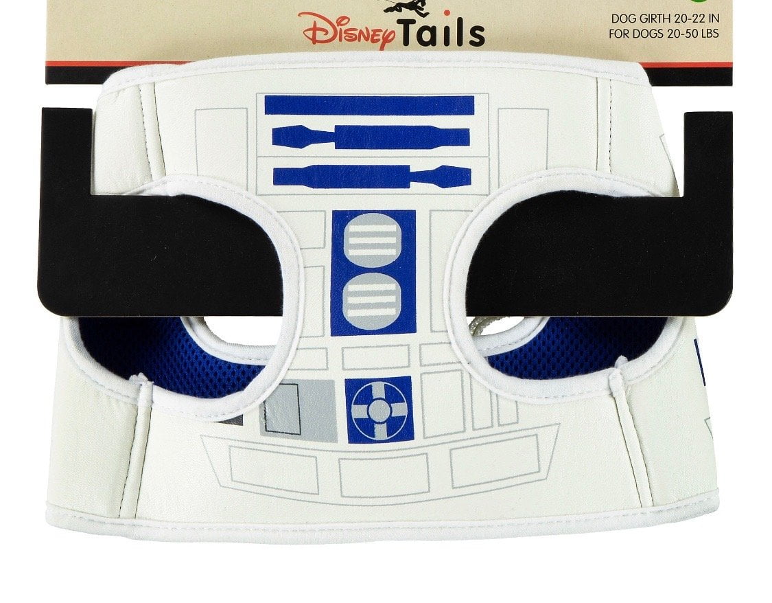 star wars dog harness