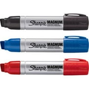 Sanford Brands  Sharpie Magnum Permanent Markers, Blue