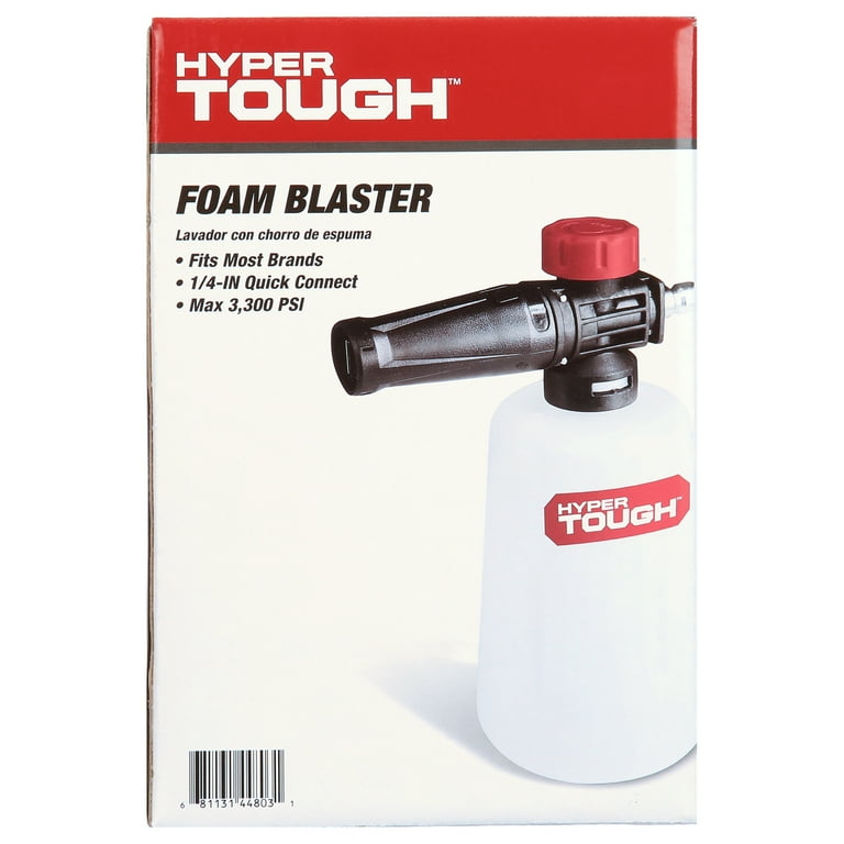 RYOBI Foam Blaster Review What Is This Thing , Foam Blaster