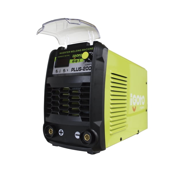 Soldadora Tipo Inversora iGoto PLUS-200 200A