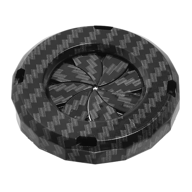 Cubierta universal para botón de arranque de motor, protección para interruptor de encendido giratorio, para interior de coche