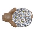 thumbnail image 3 of 14.96" Modern Elephant Garden Stool Brown Decorative Magnesium Oxide for Homes, 3 of 20
