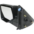 thumbnail image 2 of Mirror Compatible With 2006-2011 Ford Ranger Left Driver Side Chrome Kool-Vue, 2 of 7