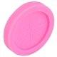 thumbnail image 4 of Moldes de silicona con forma de rodaja de limón para decorar pasteles, magdalenas, postres, chocolate y fondant (rosa), 4 of 7