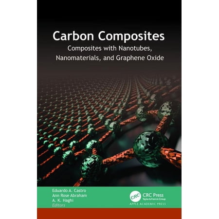 Carbon Composites: Composites with Nanotubes Nanomaterials and Graphene Oxide (Hardcover)