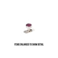 thumbnail image 2 of Dermal Piercing Jewelry Multi Press-Fit Gem 22 Tops & 22 Bottoms, 2 of 3