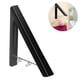 thumbnail image 2 of Estante de ropa retráctil, estante de suspensión de ropa plegable montado en la pared, 2 of 5