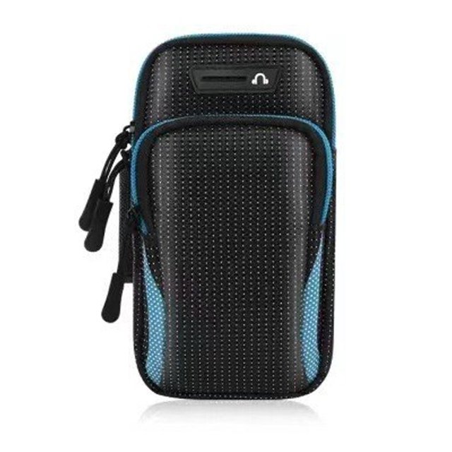 Holder Fit Workout Sports Exercise Jogging Men Women Arm Band Sleeve Pouch