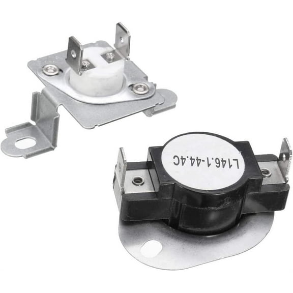 Scaroo 279973 Dryer Thermal Cut-Off Fuse Kit Fit for Whirlpool 3404152