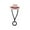 Multicolor#2, variant on MTBLYS Silicone Straw Tips Drinking Proof Plugs Cup Accessories Sealing Tools for 6-10Mm Straws Cowboy Hat Plug Reusable Cover