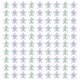 thumbnail image 1 of Aproximadamente 400 cuentas espaciadoras acrílicas, cuentas de estrella con agujero para hacer joyas., 1 of 6