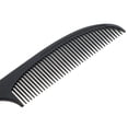thumbnail image 4 of Brosse à Teaser à Mèches Coniques pour Tous les Types de Cheveux Noir, 4 of 5
