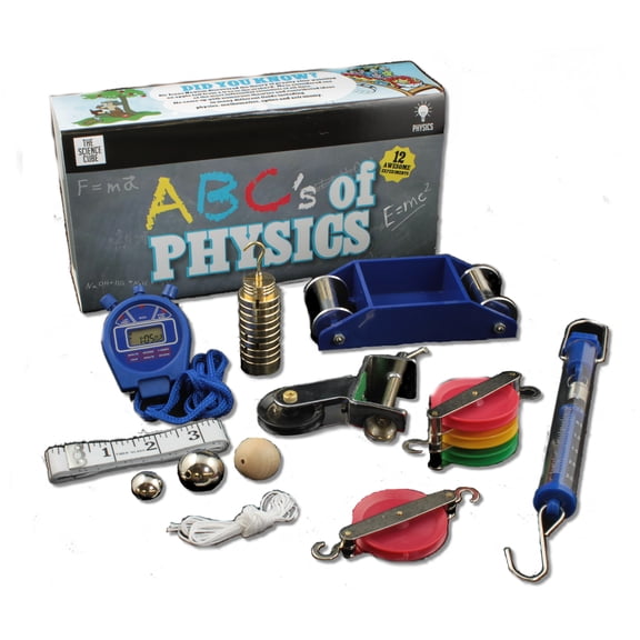 Supertek ABC's of Physics