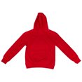 thumbnail image 2 of Disney Youth Girls Minnie Love Pullover Hoodie, Red, 2 of 2