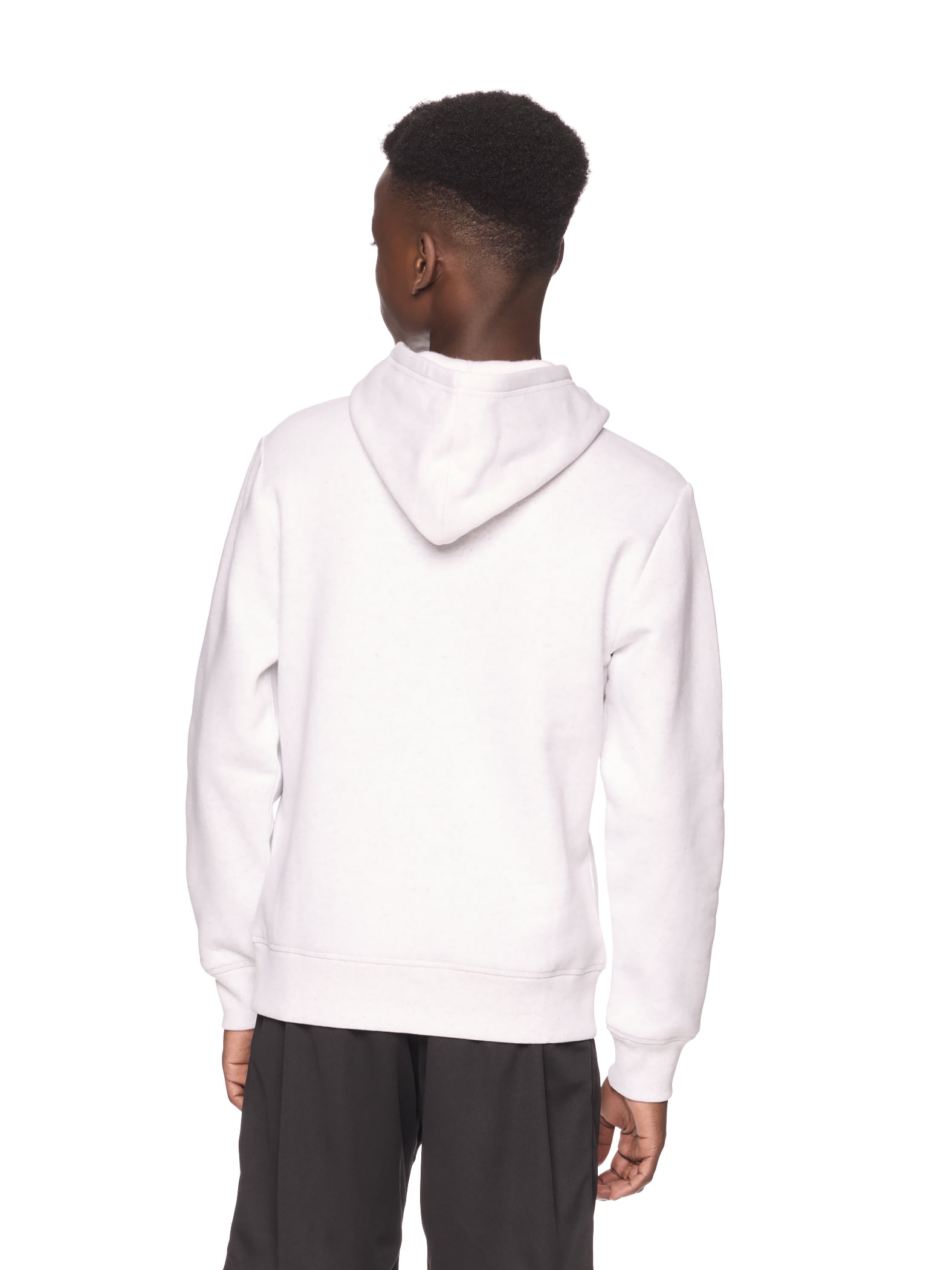 Reebok Kid's Unisex Game Day Fleece Hoodie, Sizes 4-18