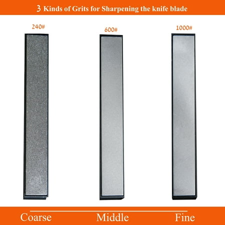 

Valued pack Knife sharpener Diamond sharpening stone bar set For Apex / / Tsprof/ hapstone/ Sy tools