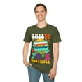 thumbnail image 7 of This Is My 70s Apparel Retro Music Family Novelty Unisex Softstyle T-Shirt, 7 of 7