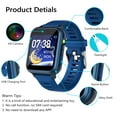 thumbnail image 5 of SZBXD Smart Watch for Kids, Kids Watch with 24 Games Camera Music Alarm Flashlight Step Count, Birthday Gifts for Age 3-12 Boys Girls, 5 of 8
