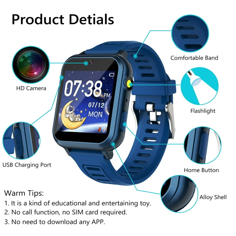 Szbxd smart hotsell watch instructions