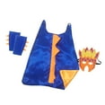 thumbnail image 3 of Disfraz de Dinosaurio para Niños - Conjunto de Vestuario para Infantiles, 3 of 9