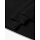 thumbnail image 4 of Human Graphic Camiseta para HombreClassic Crew Neck Cotton T-Shirt - Soft Non-Stretch Fabric, Alphabets Pattern, Casual Versatile Top for Men and Youth - Perfect for Summer and Spring Tee For Adult,, 4 of 8
