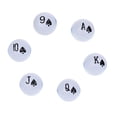 thumbnail image 3 of Pelotas de golf kusrkot 6 Pcs de Color Pelota de golf, 3 of 8