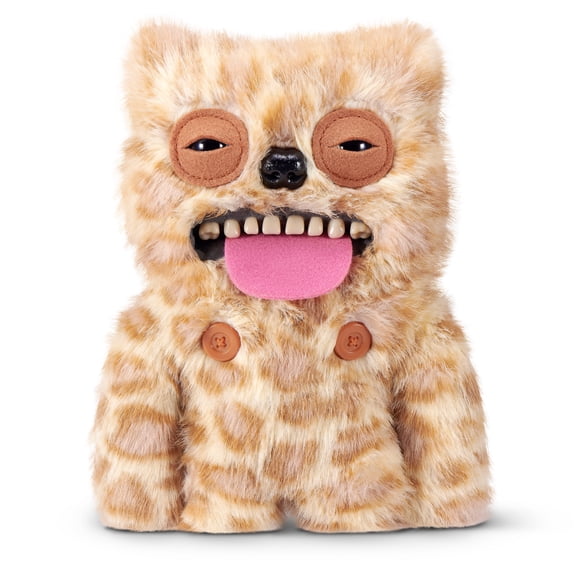 Fuggler Nipple Fuggs 9 Inch (Sir Belch) by ZURU - Ugly Monster Plush for All Ages