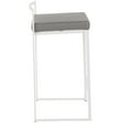 thumbnail image 3 of Fuji Contemporary Counter Stool by LumiSource, 3 of 7