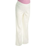 Jacquard Stripe Maternity Pant