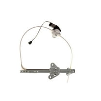 AISIN RPACH-054 Power Window Regulator w/ Motor Fits select: 1997-2001 JEEP CHEROKEE