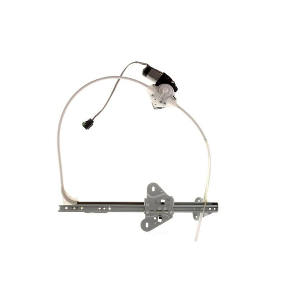 AISIN RPACH-054 Power Window Regulator w/ Motor Fits select: 1997-2001 JEEP CHEROKEE