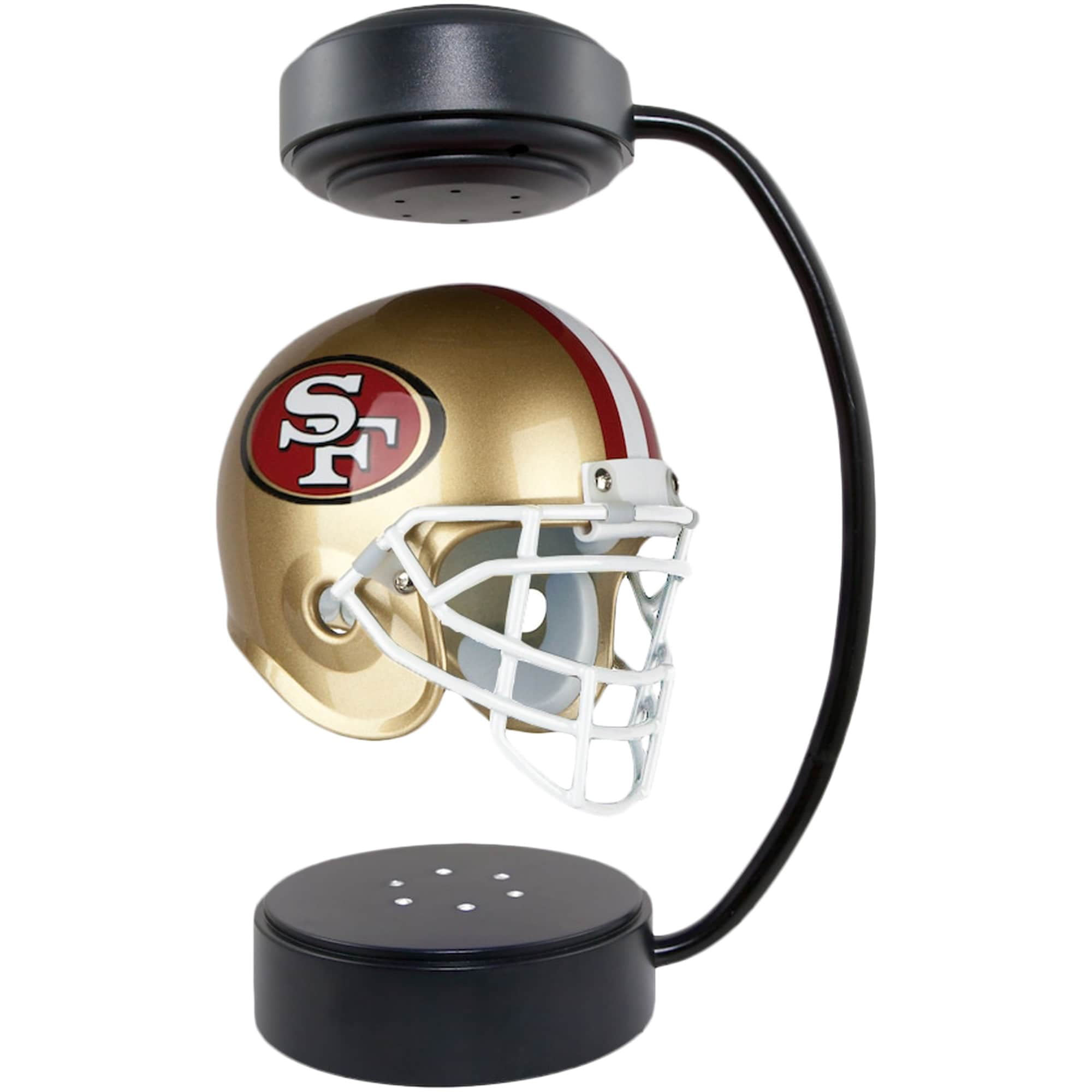 San Francisco 49ers Hover Team Helmet